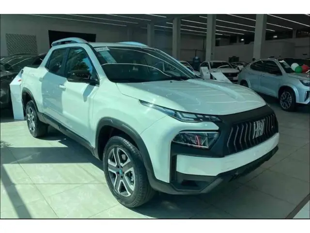 Carro Fiat Toro 2026 Freedom 1.3 T270