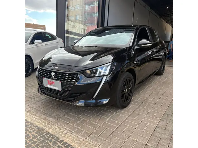 Carro Peugeot 208 2024 Style 1.0