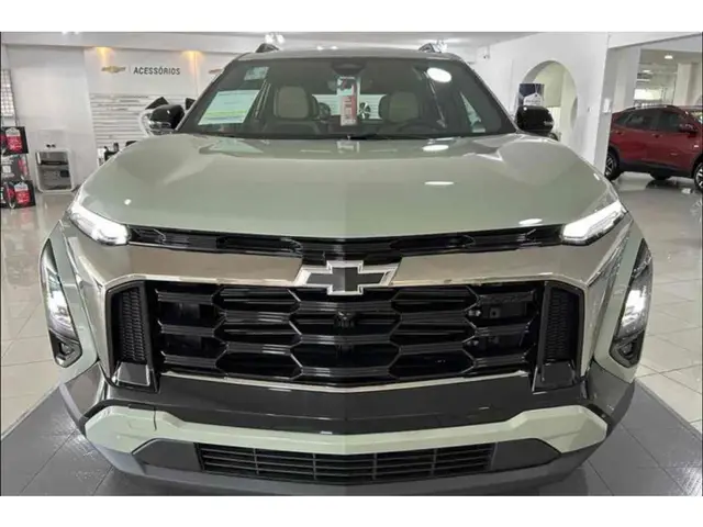 Carro Chevrolet Equinox 2025 Activ