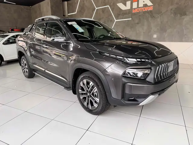 Carro Fiat Toro 2026 Ranch 2.2 TDI