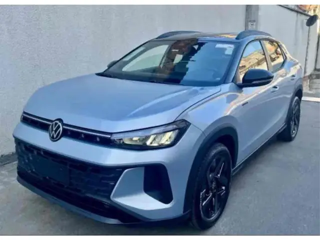 Carro Volkswagen Tera 2026 High