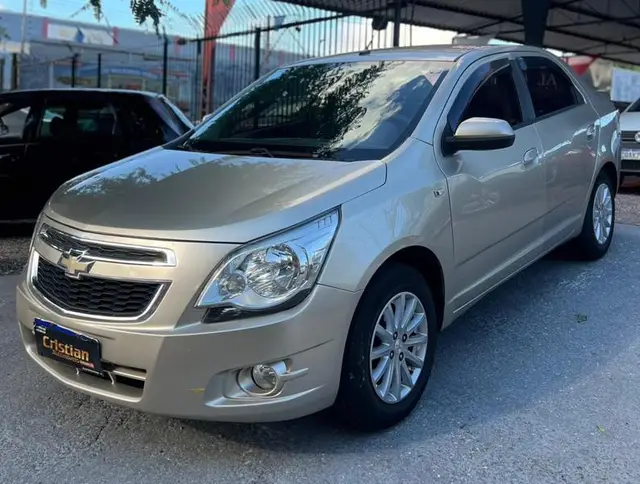 Carro Chevrolet Cobalt 2013 LTZ 1.4 8V (Flex)