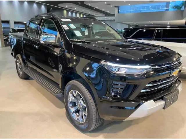 Carro Chevrolet S10 Cabine Dupla 2026 LTZ 2.8 Turbodiesel AT