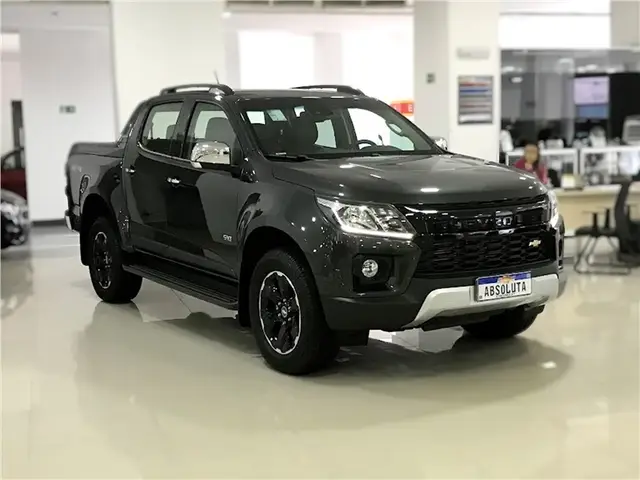 Carro Chevrolet S10 Cabine Dupla 2026 LTZ 2.8 Turbodiesel AT