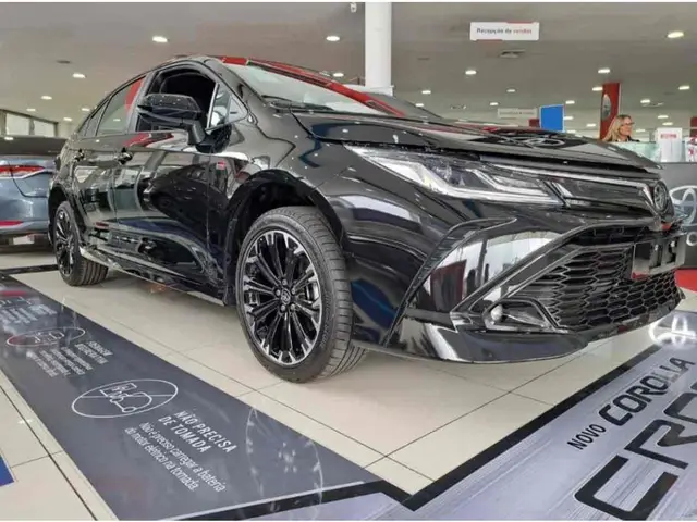 Carro Toyota Corolla 2024 GR-S 2.0 Flex