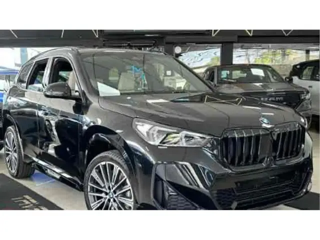 Carro BMW X1 2025 sDrive20i M Sport 2.0 Turbo (Aut.) (Híb.)