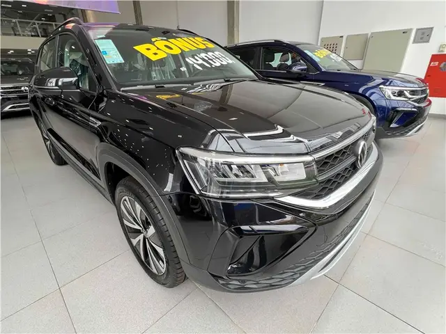 Carro Volkswagen Taos 2024 Highline 1.4 TSI