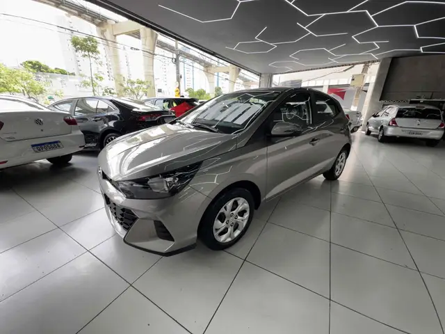 Carro Hyundai HB20 2025 Comfort 1.0 (Flex)