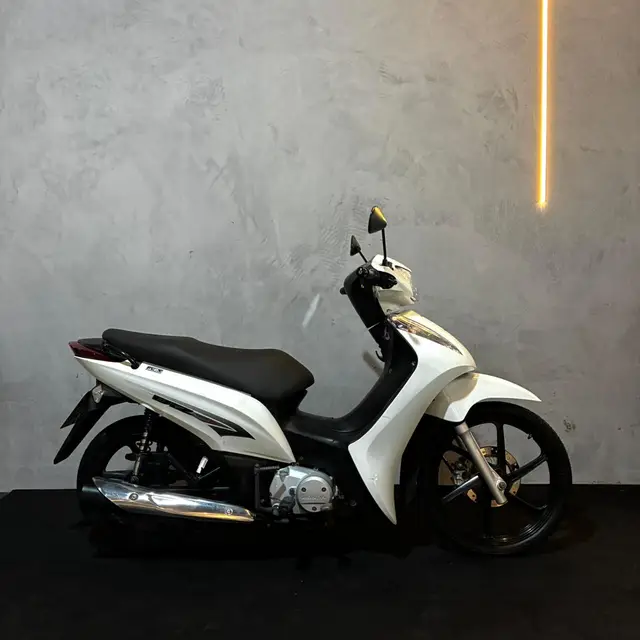 Moto Honda Biz 125i 2013 EX