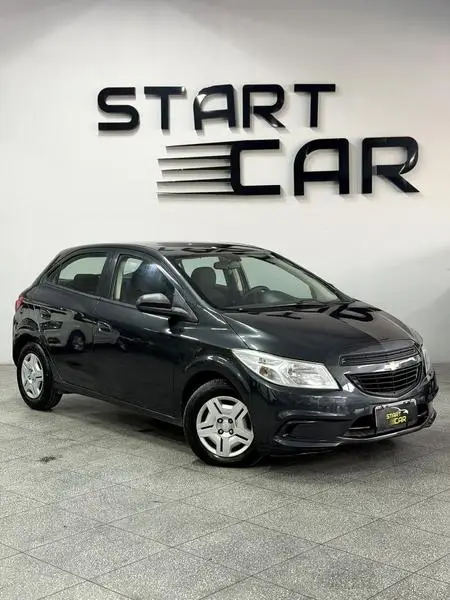 Carro Chevrolet Onix 2017 1.0 Joy SPE/4
