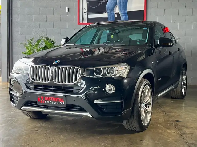 Carro BMW X4 2018 2.0 xDrive28i X Line