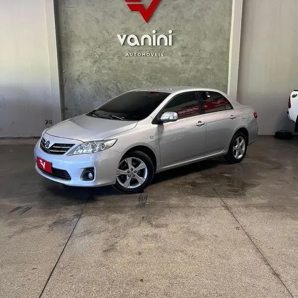 Carro Toyota Corolla 2012 2.0 XEi Multi-Drive S (Flex)