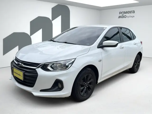 Carro Chevrolet Onix 2022 LTZ 1.0 Turbo (Flex) (Aut)