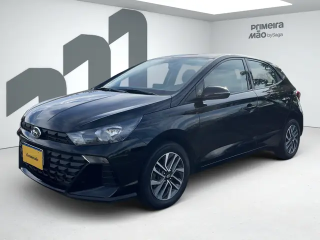 Carro Hyundai HB20 2024 Limited 1.0