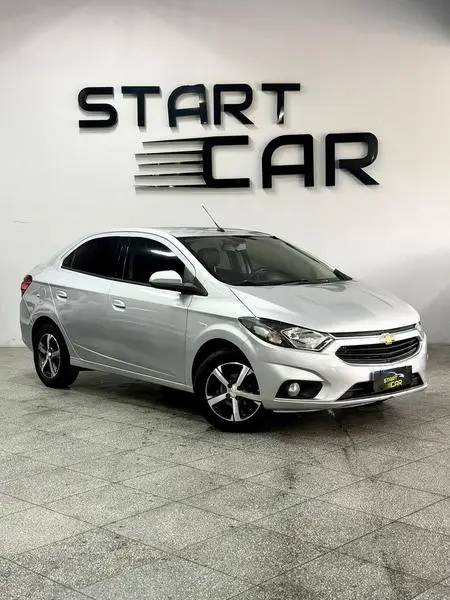 Carro Chevrolet Prisma 2019 1.4 SPE/4 Eco LTZ