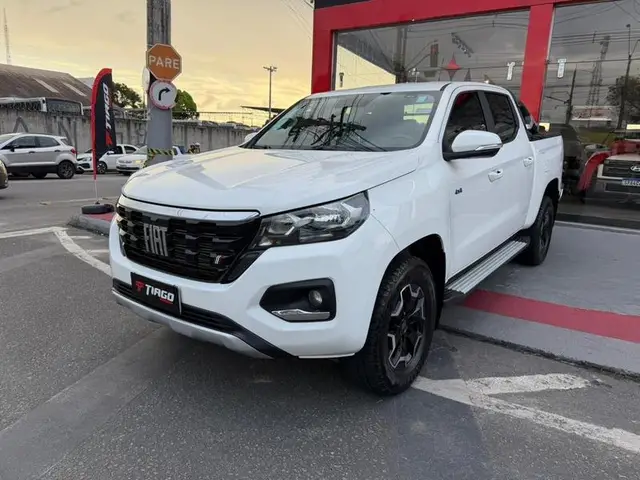 Carro Fiat Titano 2025 Volcano 2.2 Turbodiesel (Aut.)