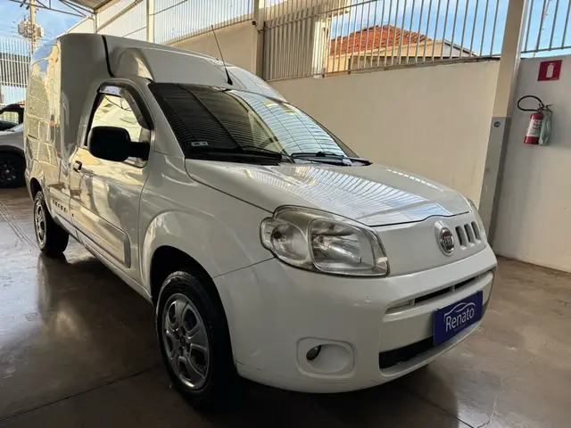 Carro Fiat Fiorino 2019 1.4 Hard Working (Flex)