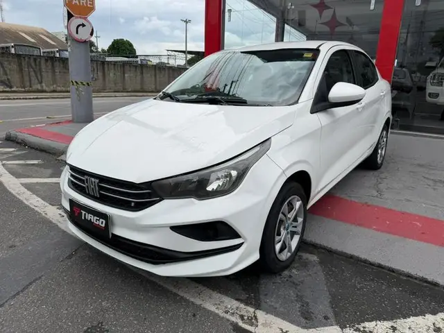 Carro Fiat Cronos 2024 Drive 1.3