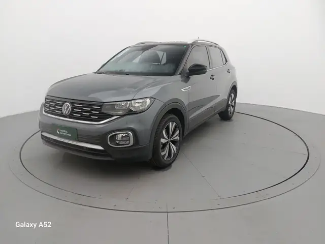 Carro Volkswagen T-Cross 2023 1.4 TSI Highline (Aut) (Flex)