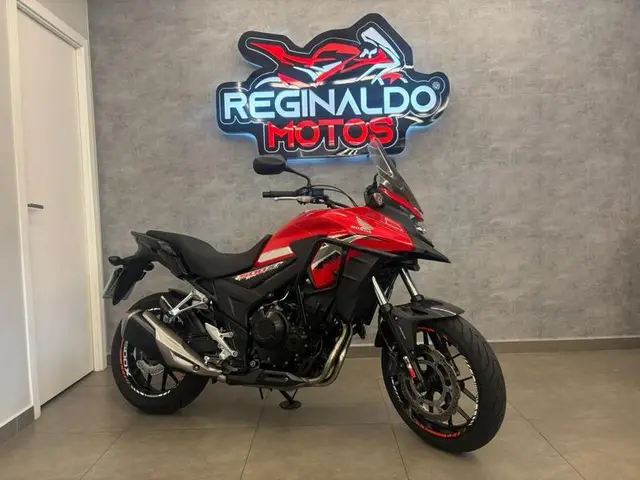Moto Honda CB 500X 2019 (ABS)