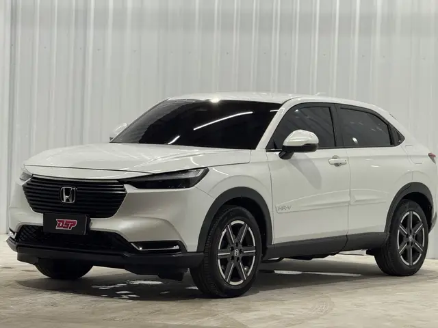 Carro Honda HR-V 2024 EX 1.5 I-VTEC CVT