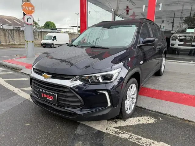 Carro Chevrolet Tracker 2024 1.0 Turbo (Aut.)