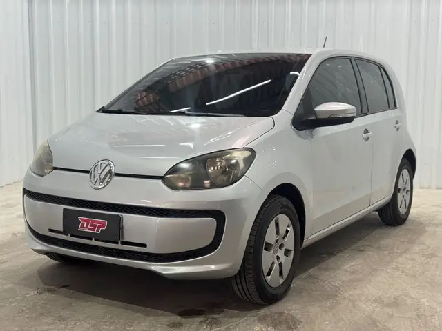Carro Volkswagen Up! 2015 1.0 12v E-Flex move up! 4p