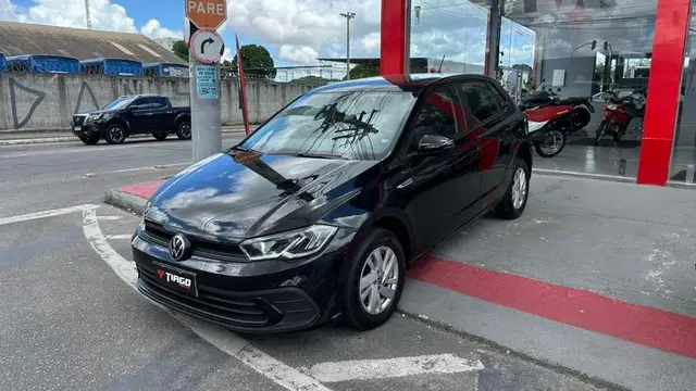 Carro Volkswagen Polo 2024 Comfortline (Aut) (Flex)