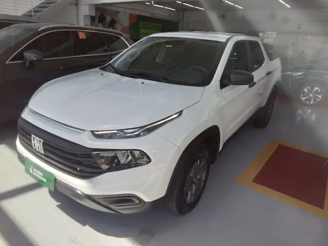 Carro Fiat Toro 2023 Endurance 1.3 Turbo (Flex) (Aut)