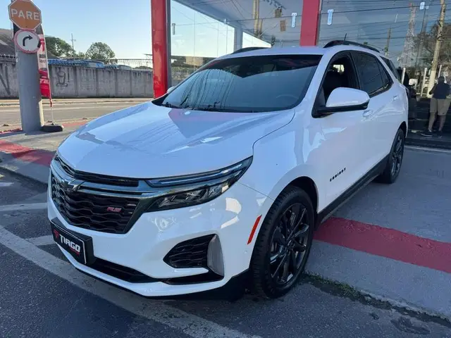 Carro Chevrolet Equinox 2023 RS 1.5 Turbo (Aut.)