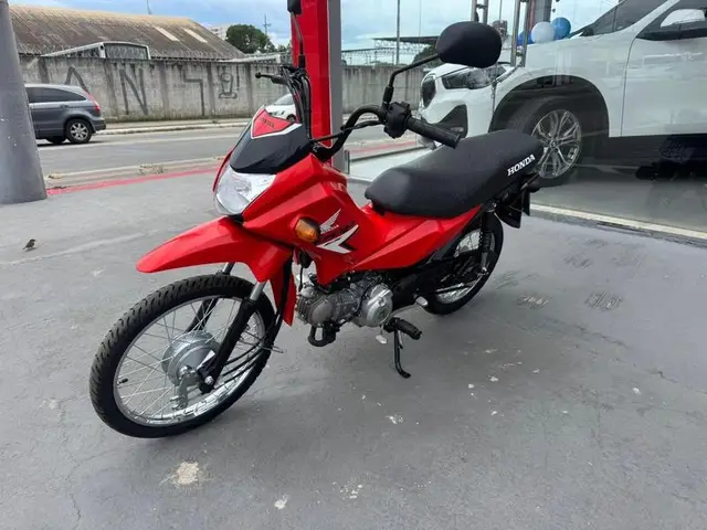 Moto Honda Pop 110i 2026 ES