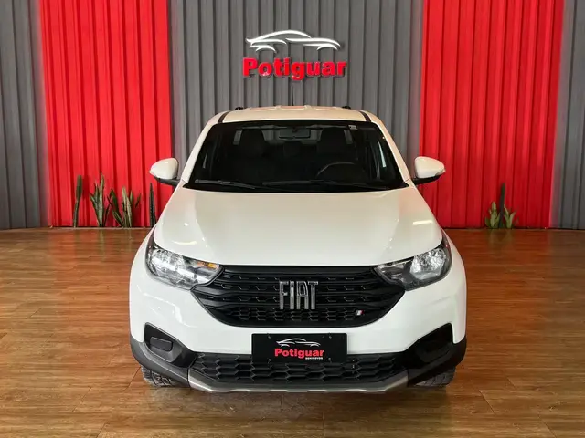 Carro Fiat Strada 2025 Freedom 1.3 Flex 8V CD