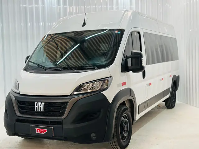 Carro Fiat Ducato 2024 Minibus 2.2 Comf.19L Diesel (E6)