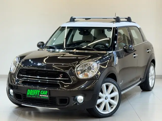 Carro MINI Cooper Countryman 2015 Cooper  1.6 S All4 Top