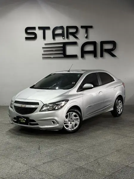 Carro Chevrolet Prisma 2019 1.0 Joy SPE/4
