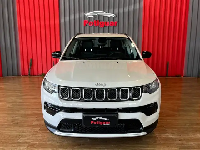 Carro Jeep Compass 2023 Longitude 1.3 T270 (Aut) (Flex)