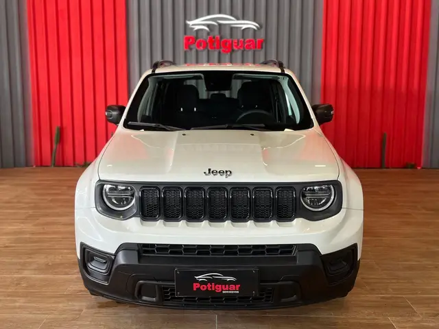 Carro Jeep Renegade 2023 T270 1.3 Turbo 4x2