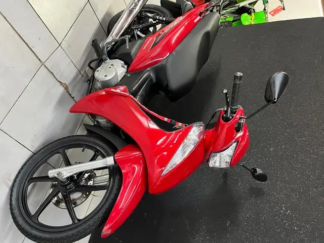 Moto Honda Biz 125i 2015 EX