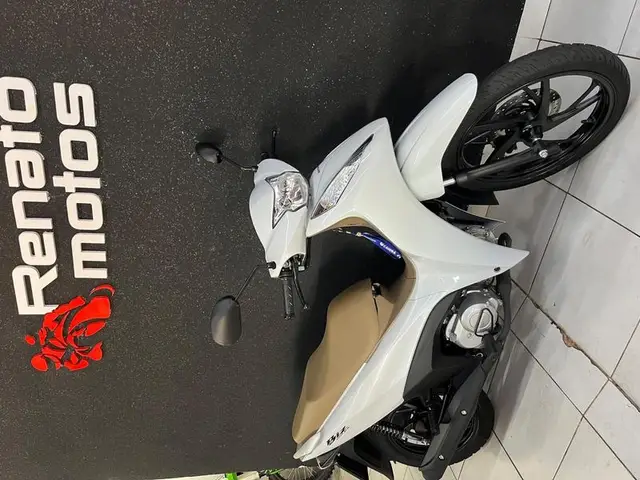 Moto Honda Biz 125 2025 EX