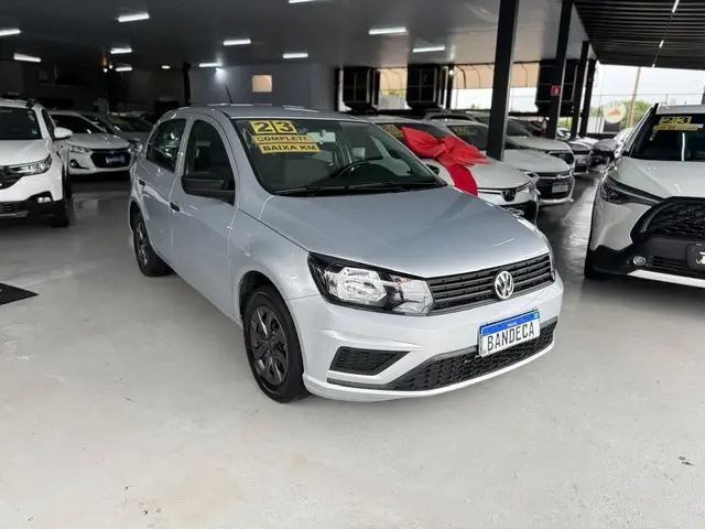 Carro Volkswagen Gol 2023 1.0 12v (Flex)