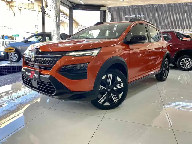 Carro Renault Kardian 2025 Techno 1.0 Turbo AT