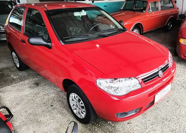 Carro Fiat Palio 2014 1.0/ Trofeo 1.0 Fire/ Fire Flex 2p