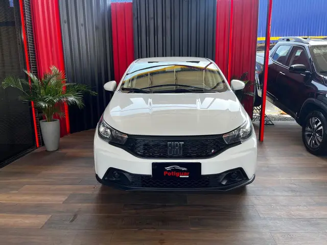 Carro Fiat Argo 2024 Drive 1.0
