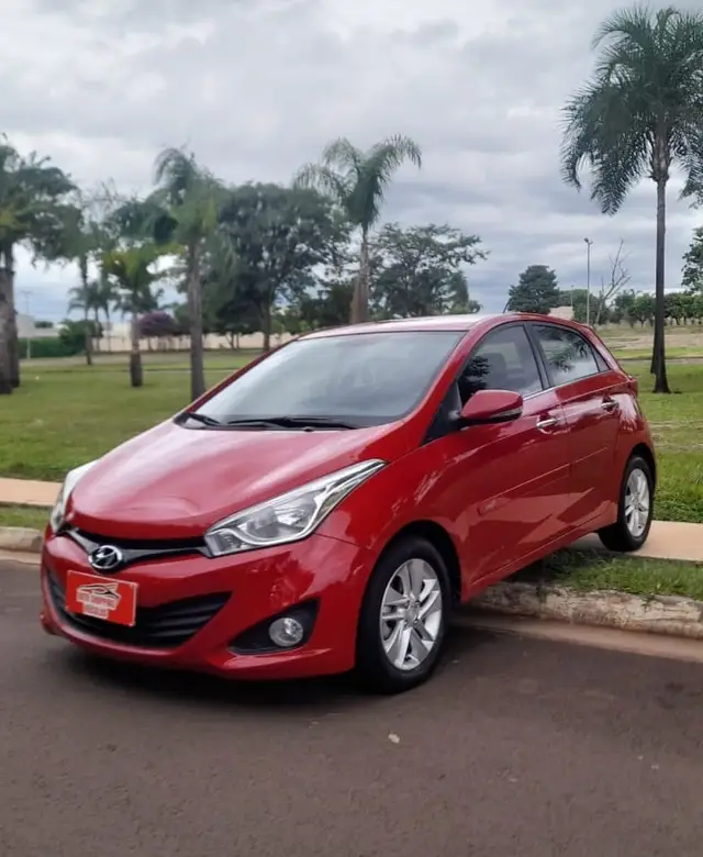 Carro Hyundai HB20 2015 1.6 Premium (Flex)
