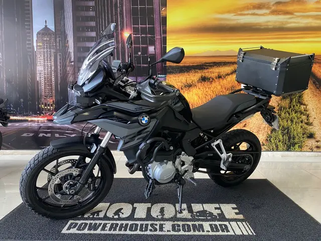 Moto BMW F 750 GS 2022 Premium