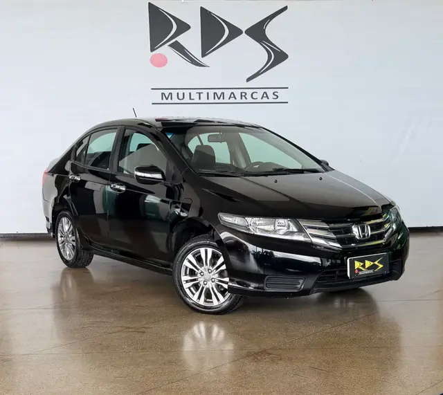 Carro Honda City 2013 EX 1.5 16V (flex)