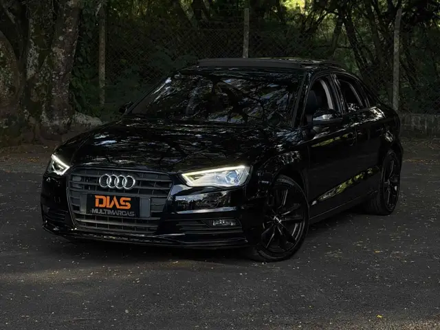 Carro Audi A3 2014 1.8 TFSI Ambition S Tronic