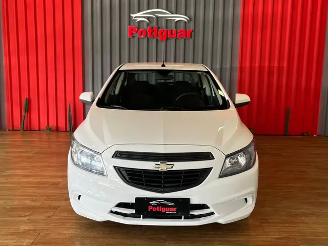Carro Chevrolet Onix 2019 1.0 Joy SPE/4