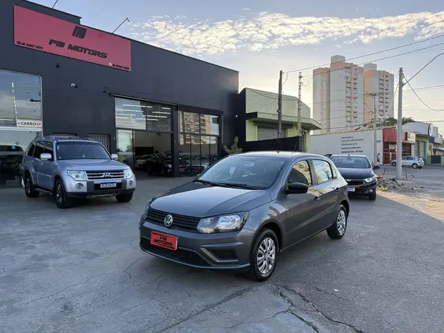 Carro Volkswagen Gol 2022 1.0 12v (Flex)
