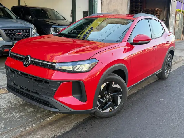 Carro Volkswagen Tera 2026 Comfort